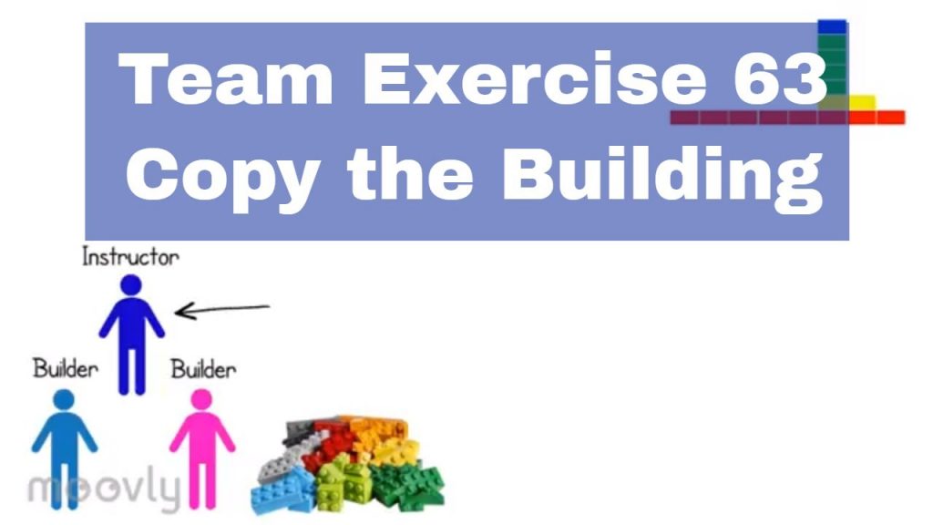 Cooperative Games Copy the Building