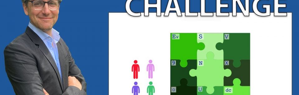 Team building Challenge – Crack the Code