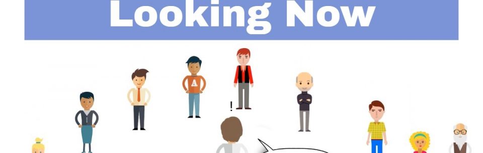 Game for Big Group – Looking Now