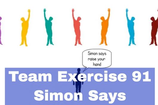 Active Listening Exercises – Simon Says