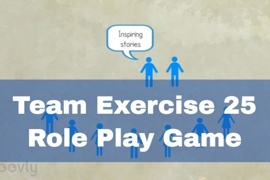 Communication Exercises – Role Play Game