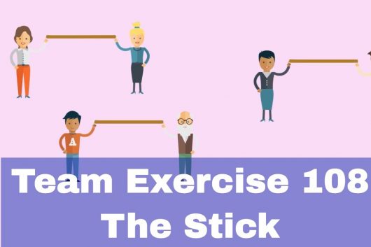 Cooperative Activities – The Stick