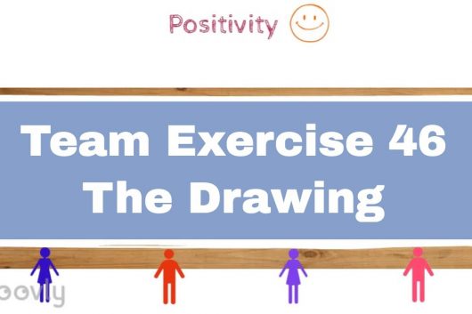Creative Team Building – The Drawing