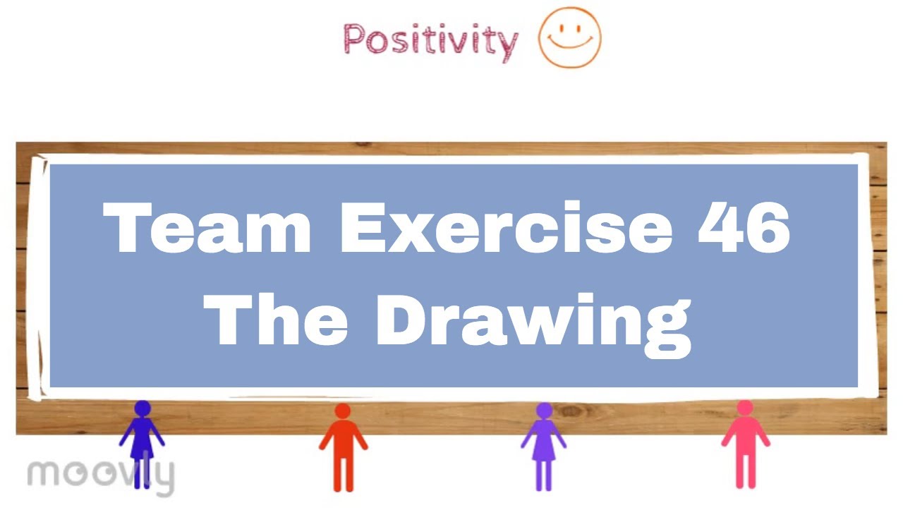 Creative Team Building - The Drawing