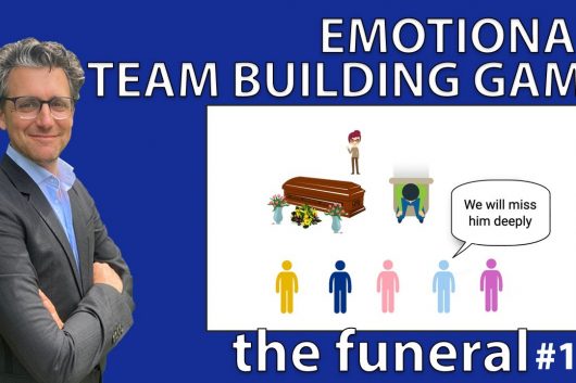 Emotional Team Building Game – The Funeral