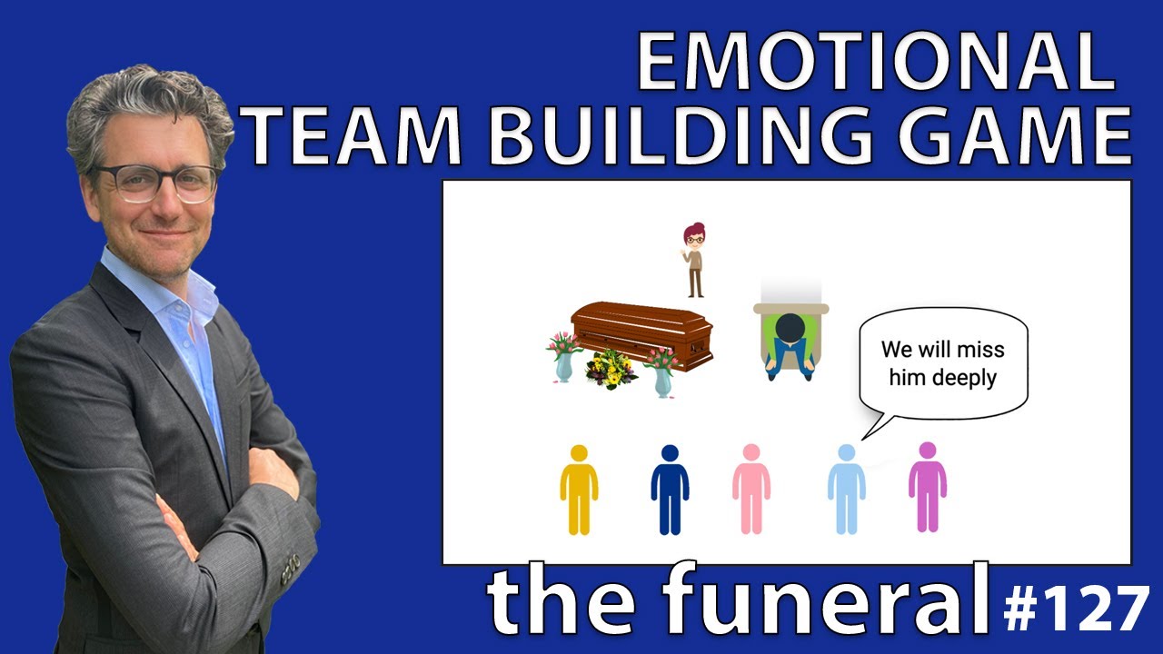 Emotional Team Building Game - The Funeral