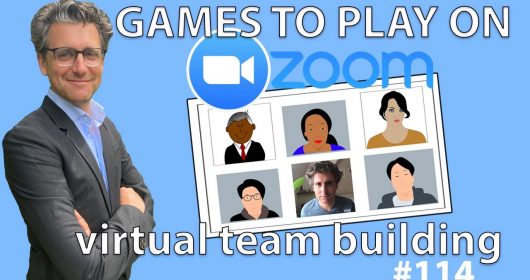 Games to play on Zoom