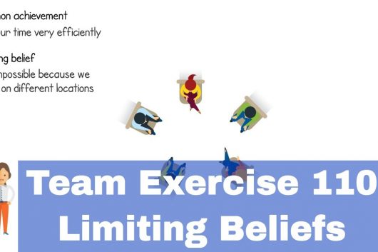 Group Assignments – Limiting Beliefs
