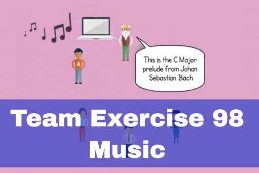 Group Building – Music