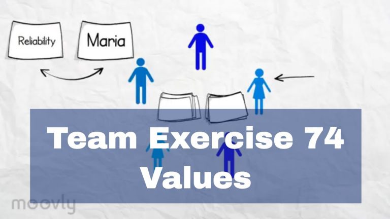 Group exercises - Values