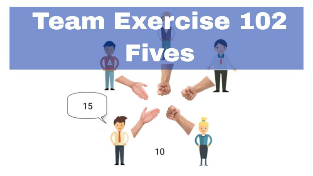 Group Game - Fives