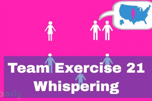 Group Games – Whispering