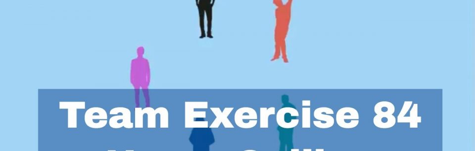 Improvisation Exercises – Calling Names