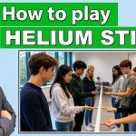 How to play helium stick