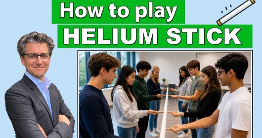 How to play helium stick
