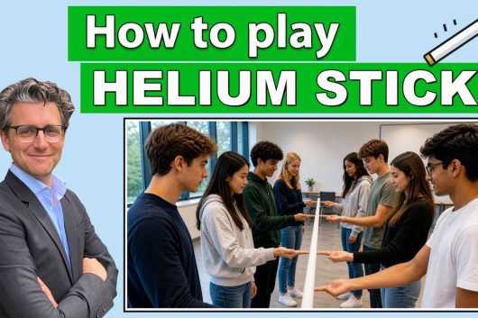 How to play Helium Stick