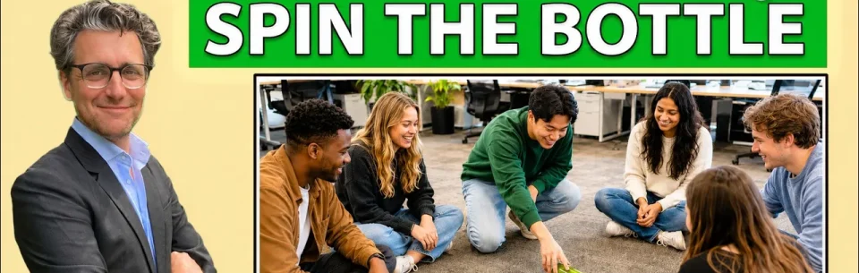 How to play Spin The Bottle