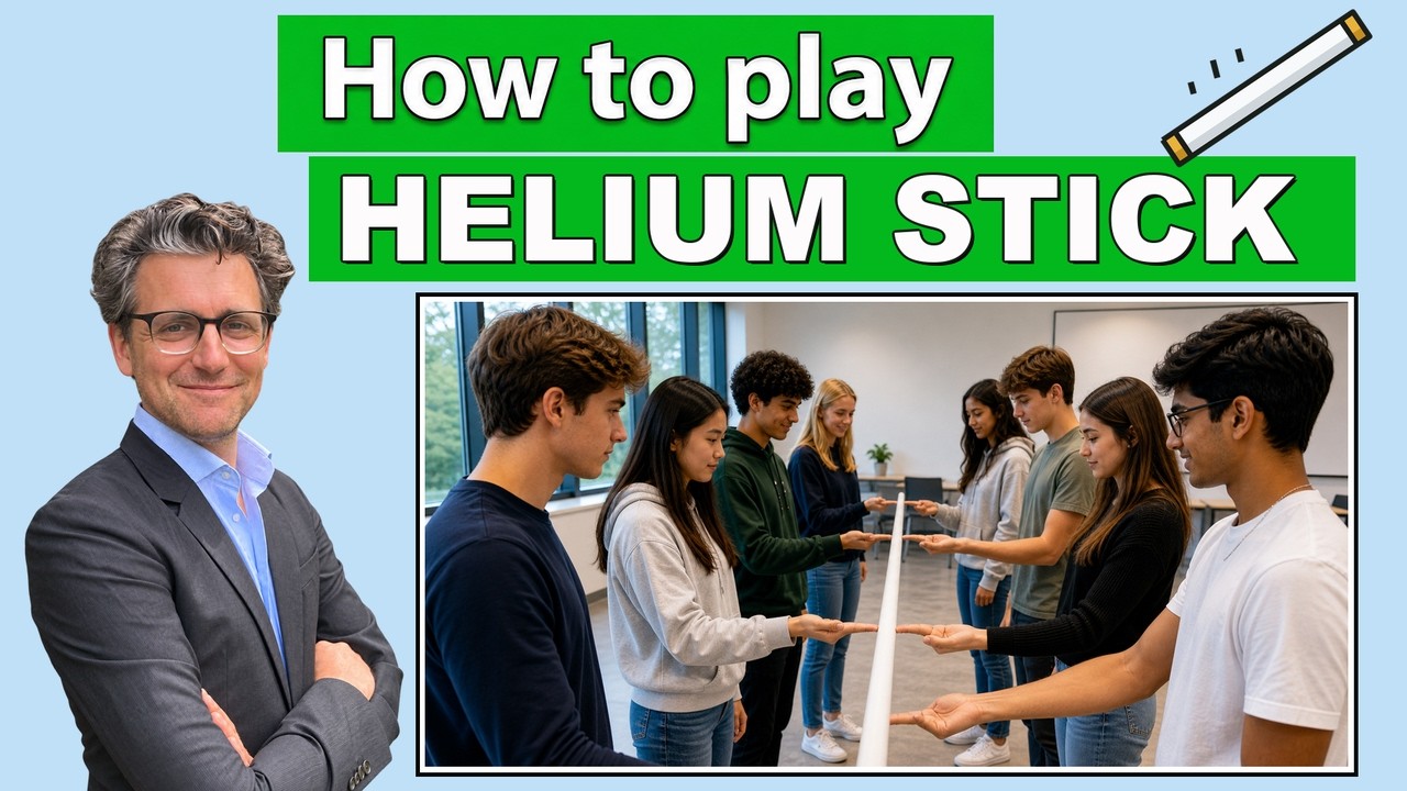 How to play helium stick