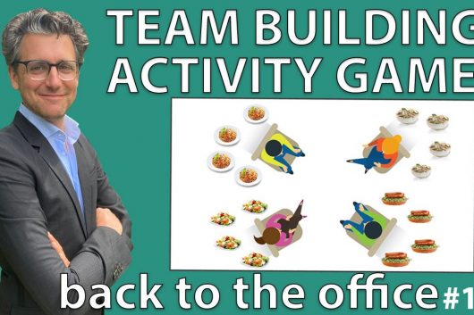 Team Building Activity Games – Back to the Office