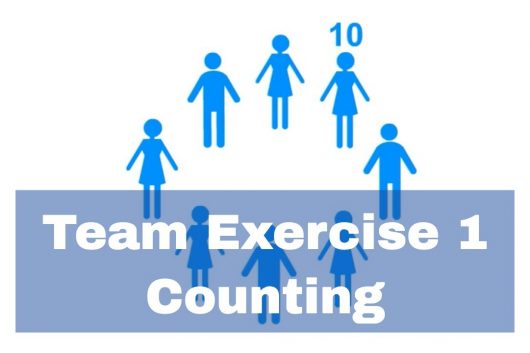 Team Exercises – Counting