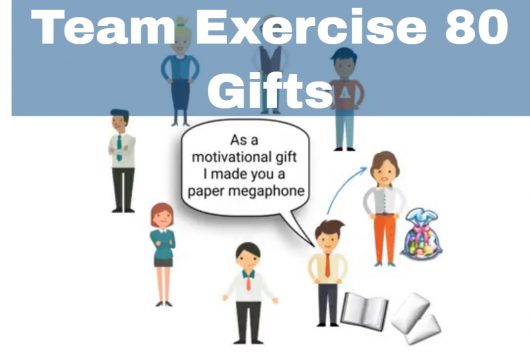 Team Motivation – Gifts