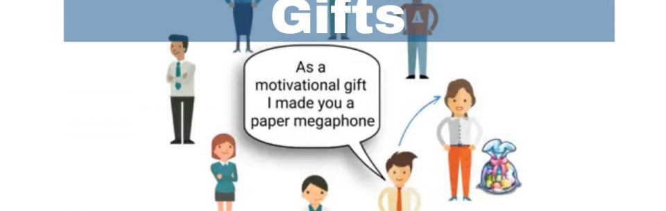 Team Motivation – Gifts