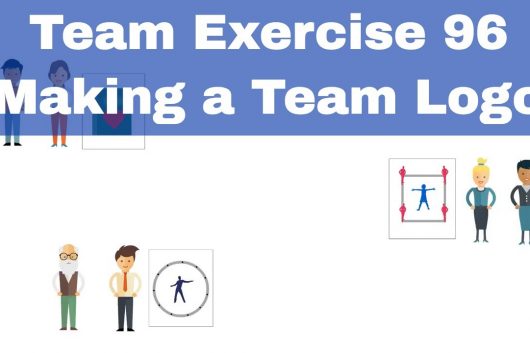 Team Motivation Games – Making a Team Logo
