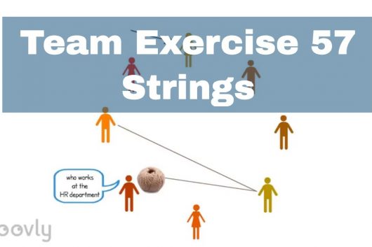Teamwork Exercises – Strings