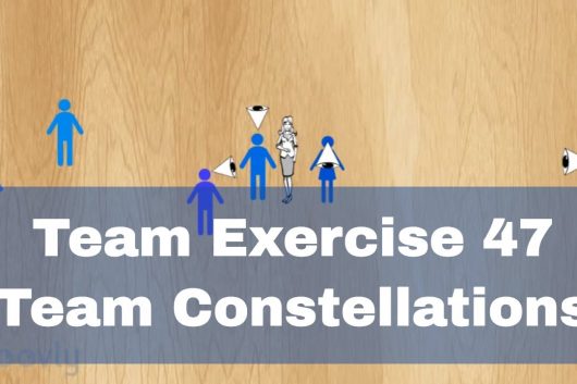 Teamwork Exercises – Team Constellations