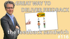 The Feedback Sandwich