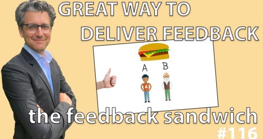 The Feedback Sandwich