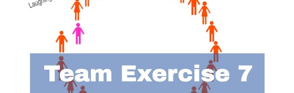 Warming Up Exercise – A step forward
